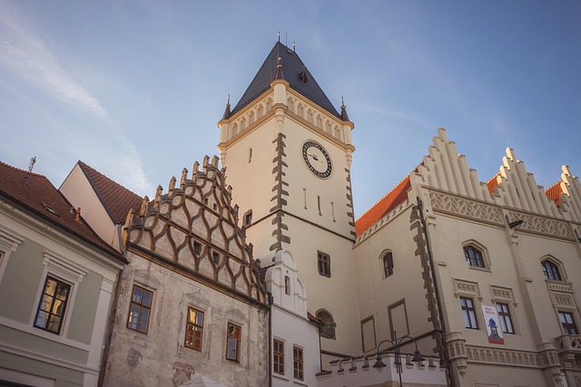 město Tábor