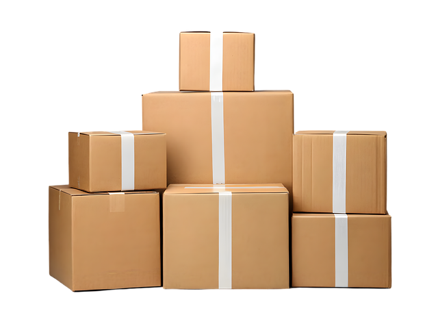 Krabice jsou nastěhováni, důležité. 