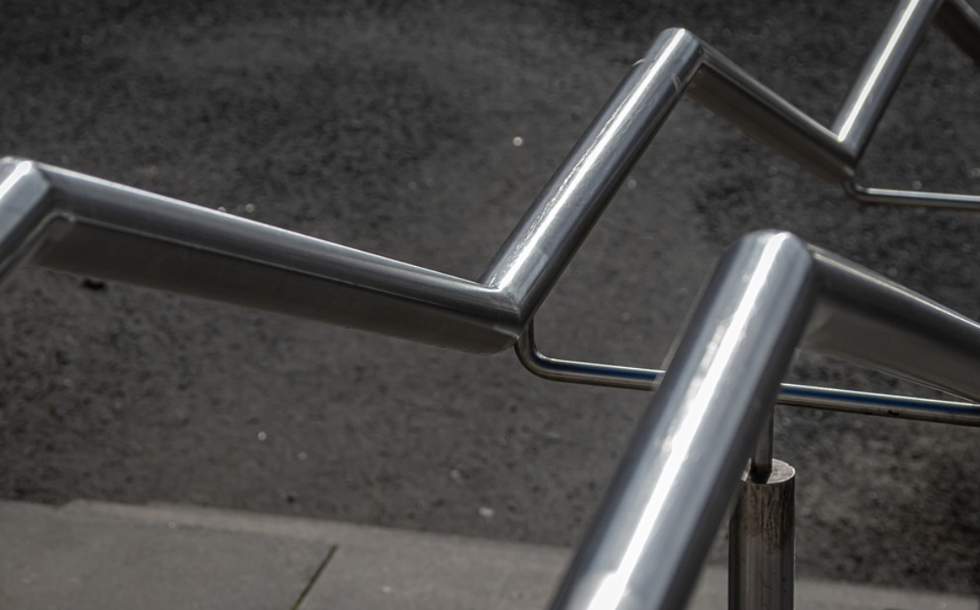 nerezové zábradlí